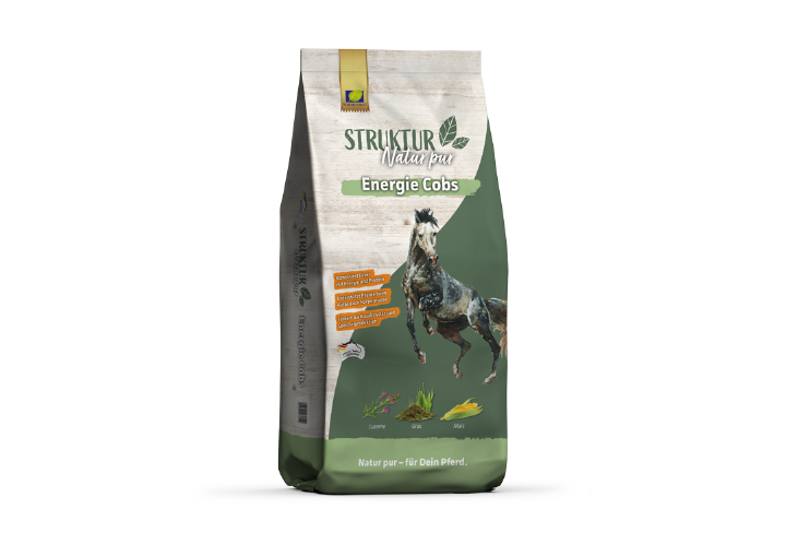 Nature’s Best Struktur Natur Pur Energie Cobs